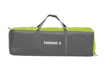 Палатка TORINO-3(PR-T3),двухслоная,трехместная